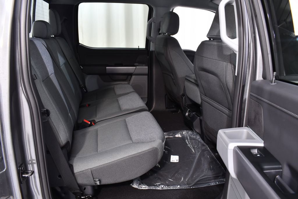 New 2026 Ford F150 XLT w/ Equipment Group 302A MID image 19