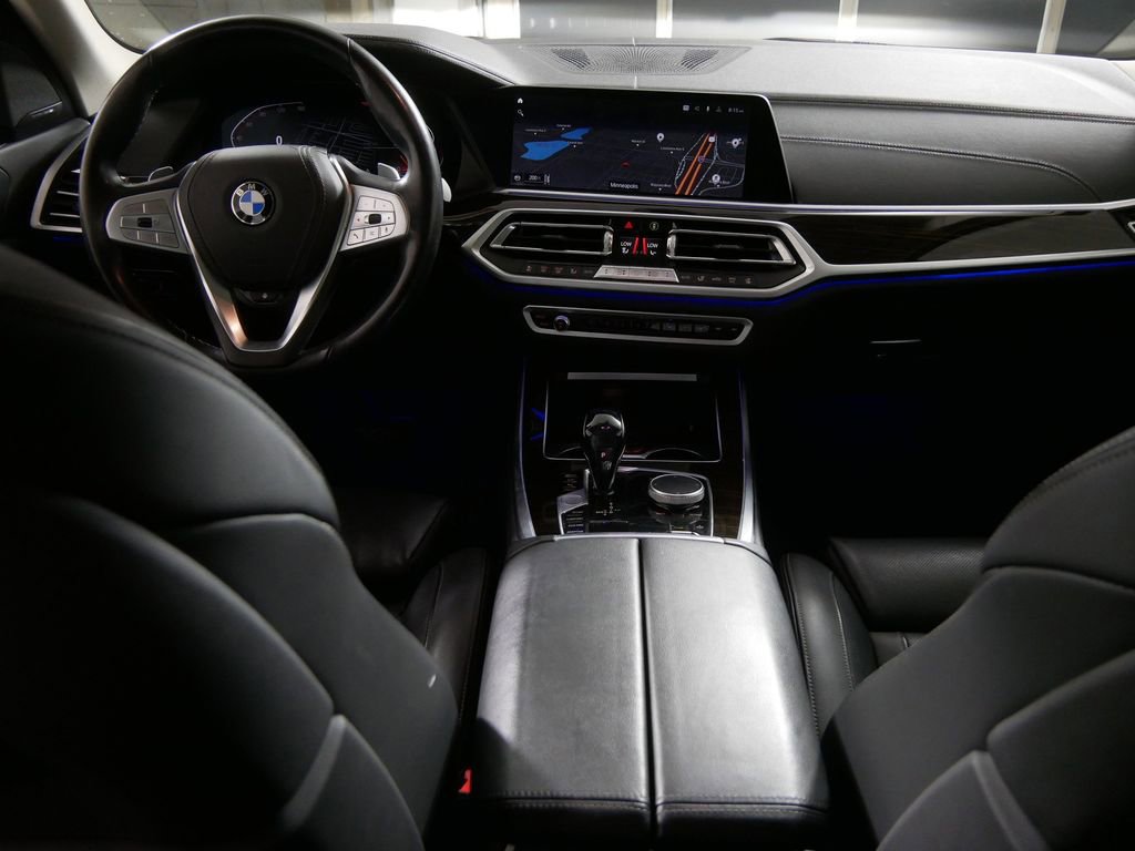 Used 2019 BMW X7 xDrive40i w/ Premium Package image 22