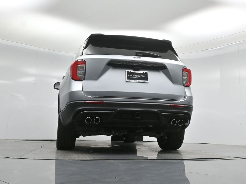 Certified 2022 Ford Explorer ST w/ Equipment Group 401A image 52