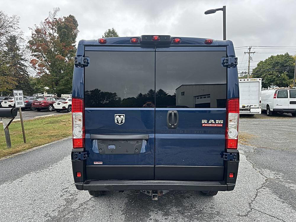 Used 2020 RAM ProMaster 2500 image 4