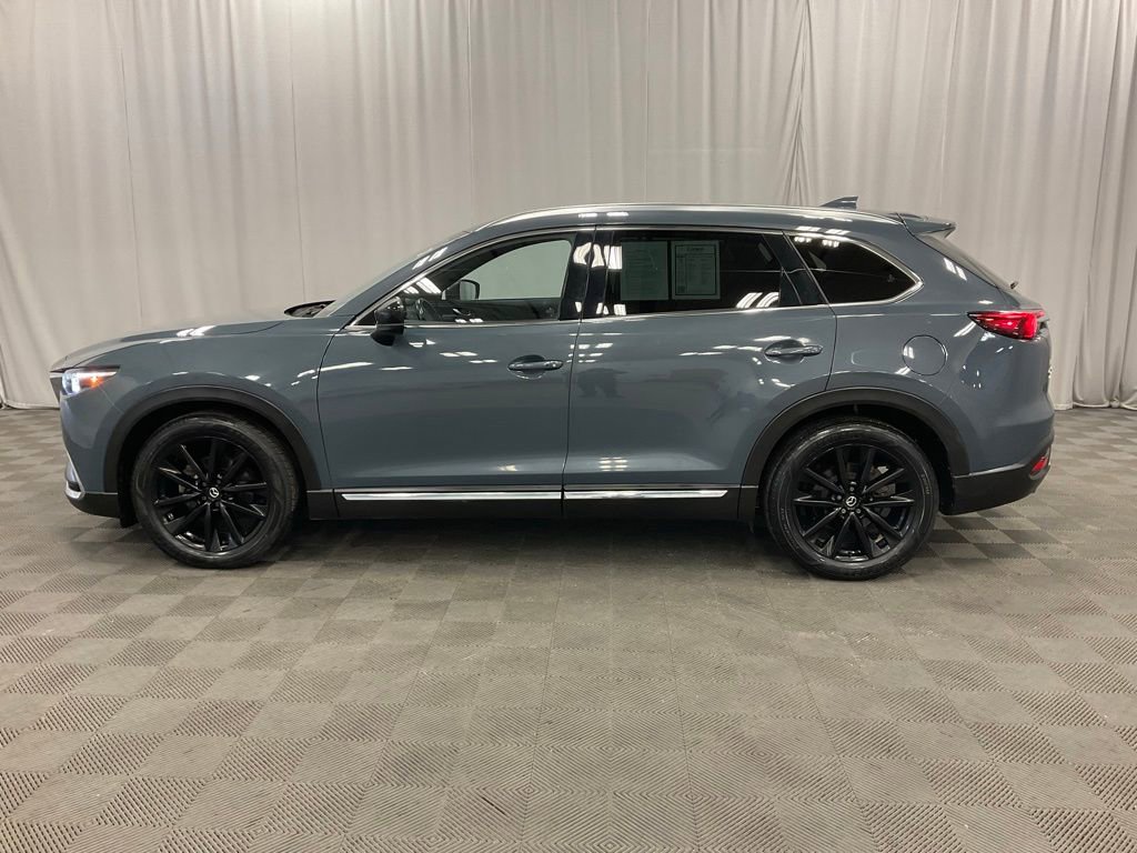 Used 2021 MAZDA CX-9 Carbon Edition image 10