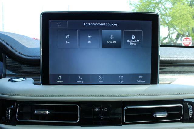 Used 2021 Lincoln Aviator Black Label w/ Dynamic Handling Package AWD/4WD image 19
