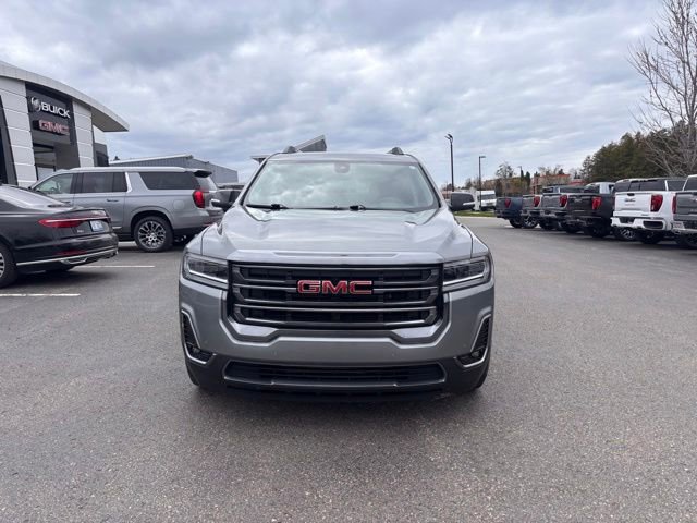 Used 2023 GMC Acadia AT4 w/ Preferred Package AWD/4WD image 3