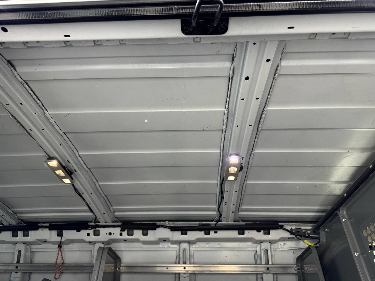 Used 2017 GMC Savana 2500 image 52