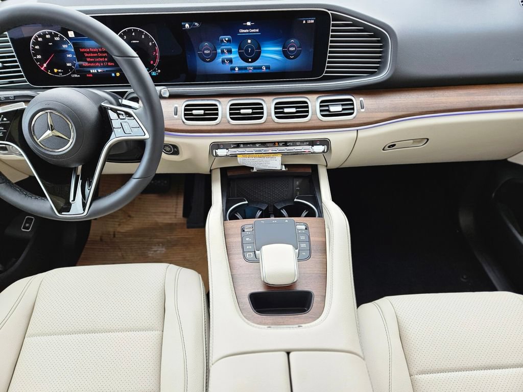 New 2026 Mercedes-Benz GLE 350 4MATIC image 12