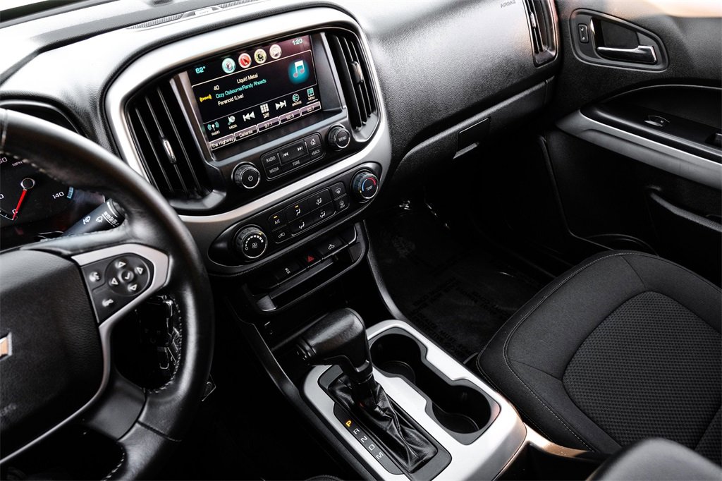 Used 2016 Chevrolet Colorado LT w/ LT Convenience Package image 20