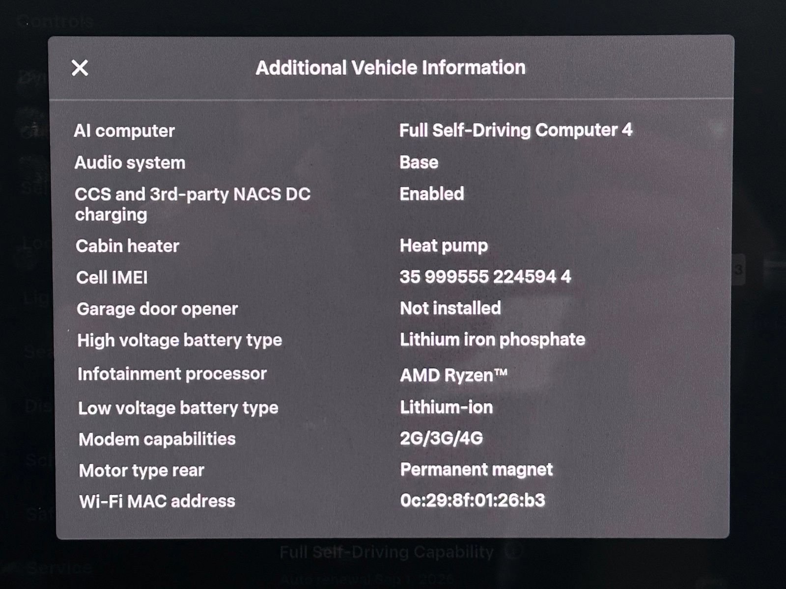 Used 2024 Tesla Model 3 Standard Range RWD image 7