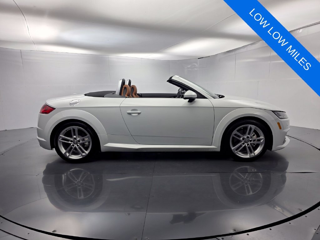 Used 2022 Audi TT 2.0T AWD/4WD image 3