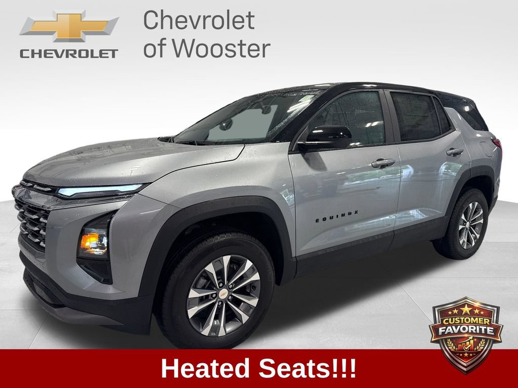 New 2027 Chevrolet Equinox LT w/ Convenience Package II AWD/4WD 360° Tour