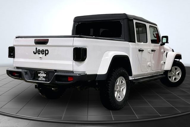 Used 2022 Jeep Gladiator Sport image 2