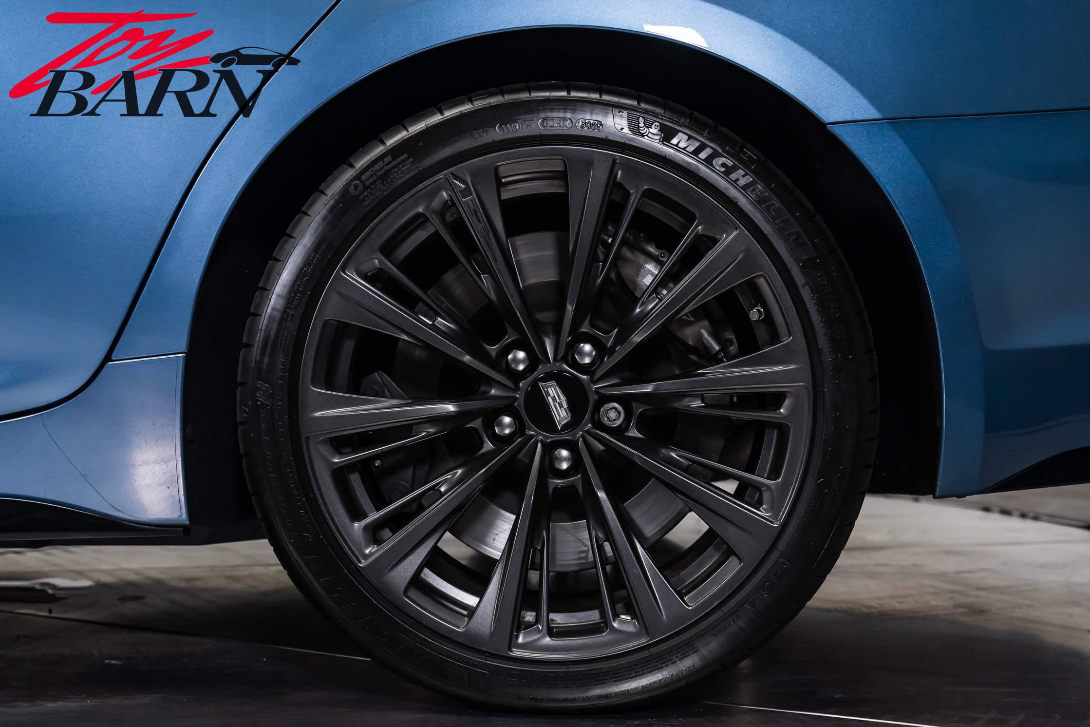 Used 2023 Cadillac CT5 V Blackwing RWD image 17