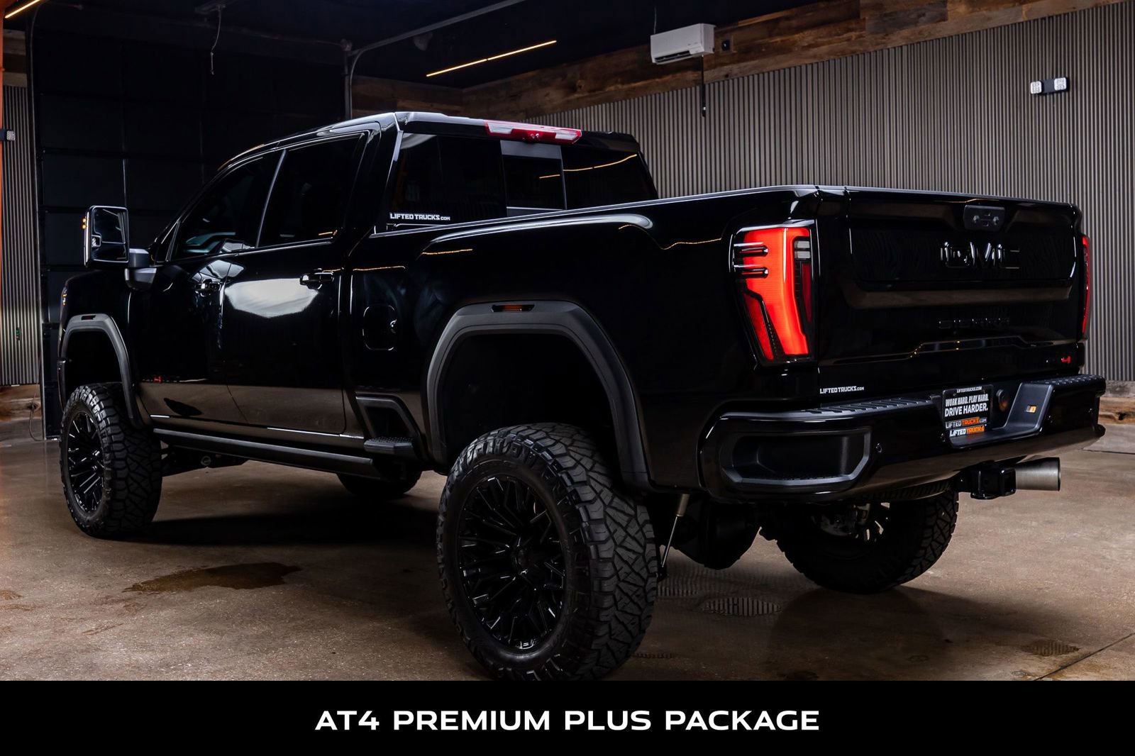 Used 2026 GMC Sierra 2500 AT4 w/ AT4 Premium Plus Package image 6