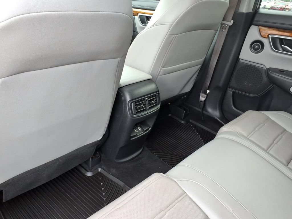 Used 2018 Honda CR-V EX-L image 21