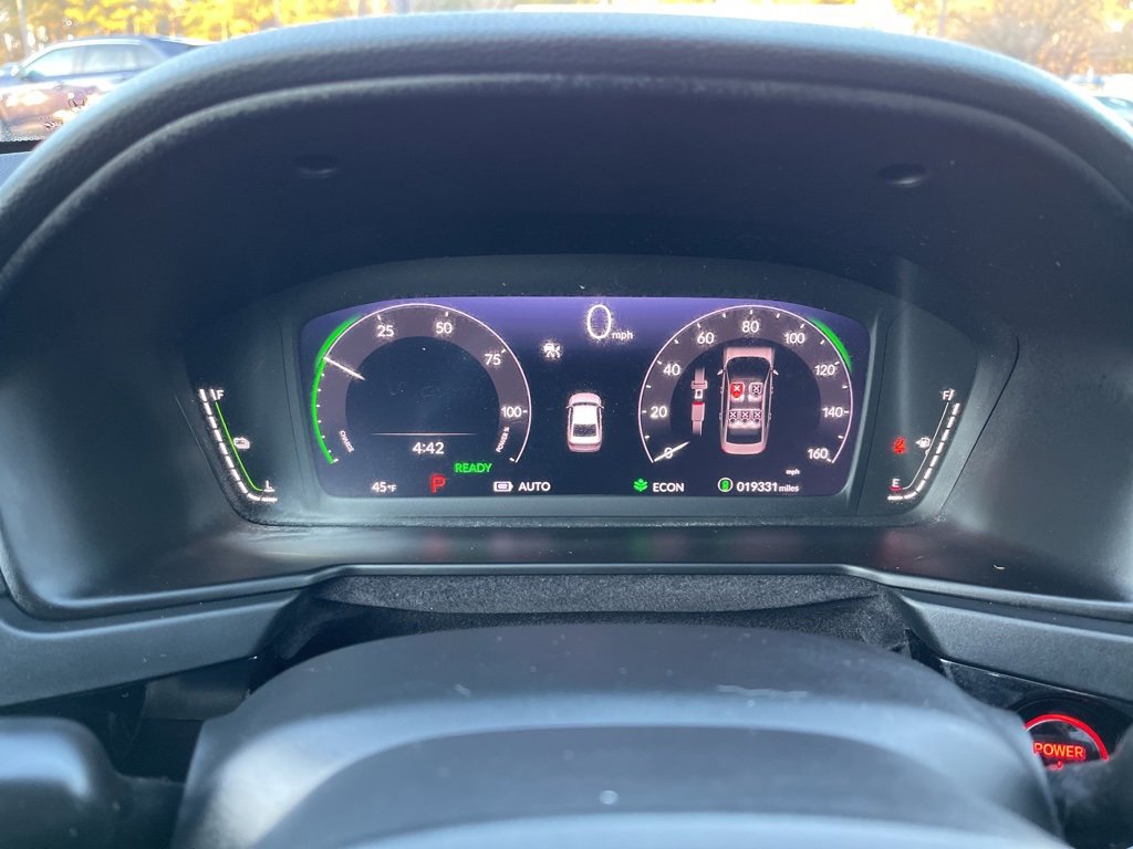 Certified 2023 Honda Accord Sport image 13