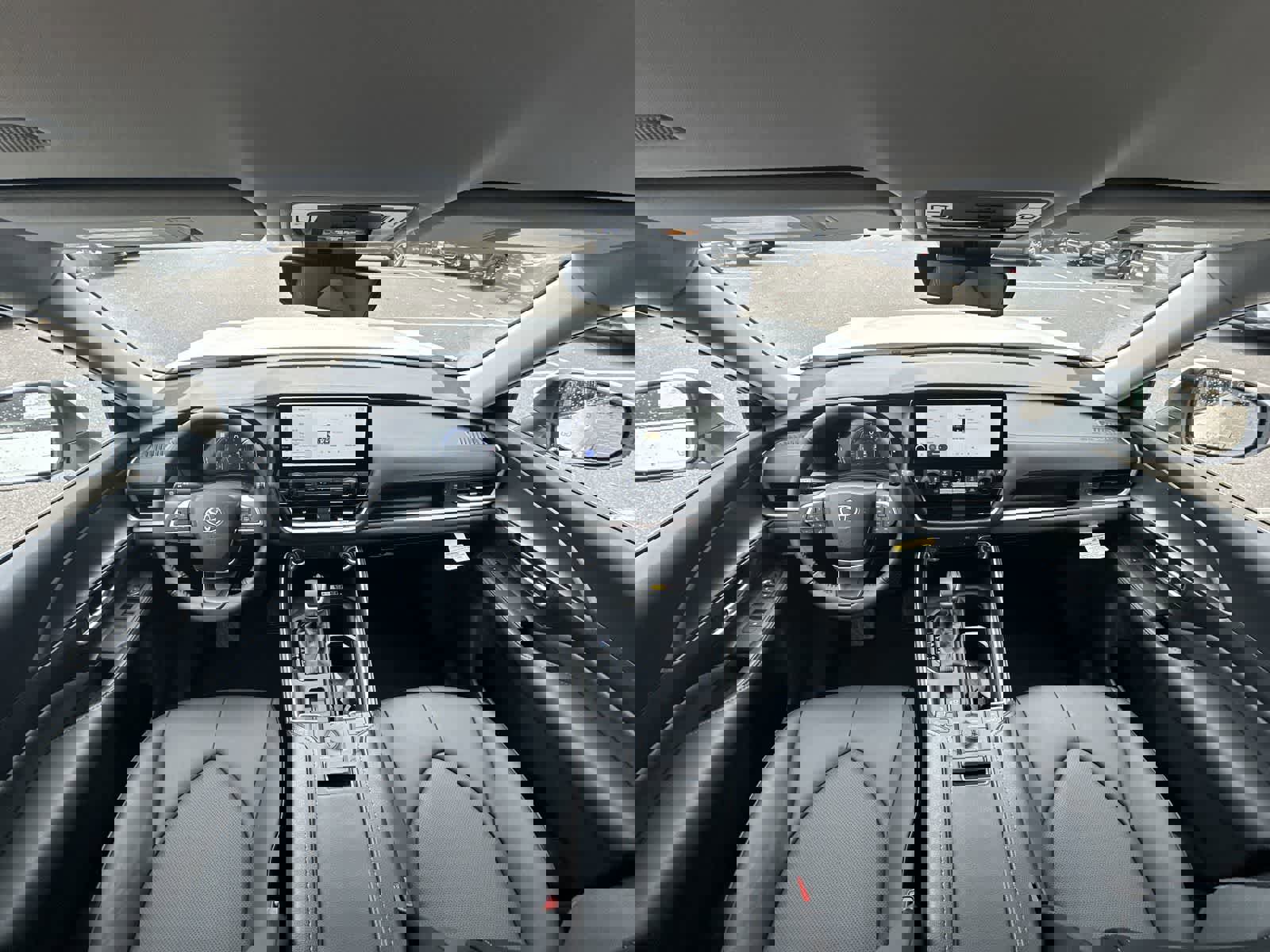 New 2026 Toyota Grand Highlander XLE image 28