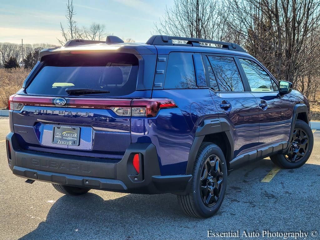 New 2026 Subaru Outback Limited image 7