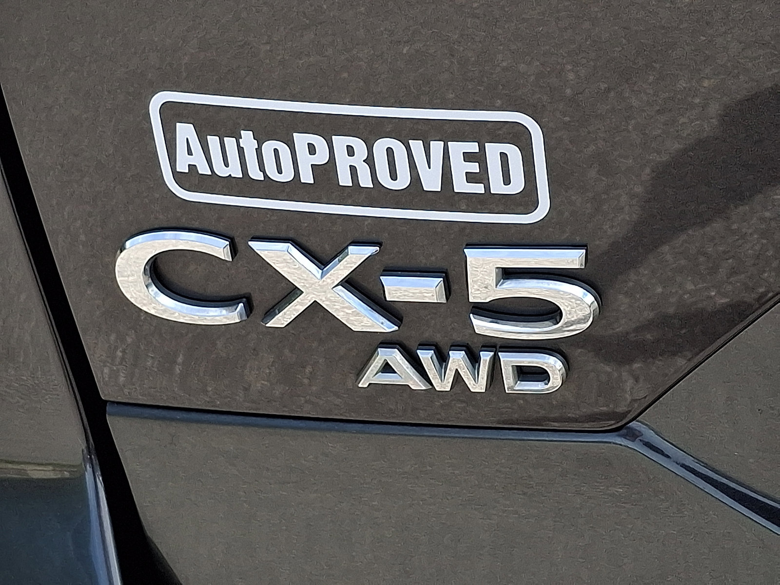 Used 2020 MAZDA CX-5 Touring AWD/4WD image 31