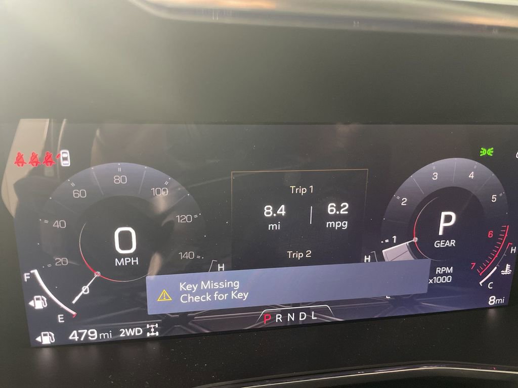 New 2026 GMC Canyon Elevation w/ Convenience Package image 12