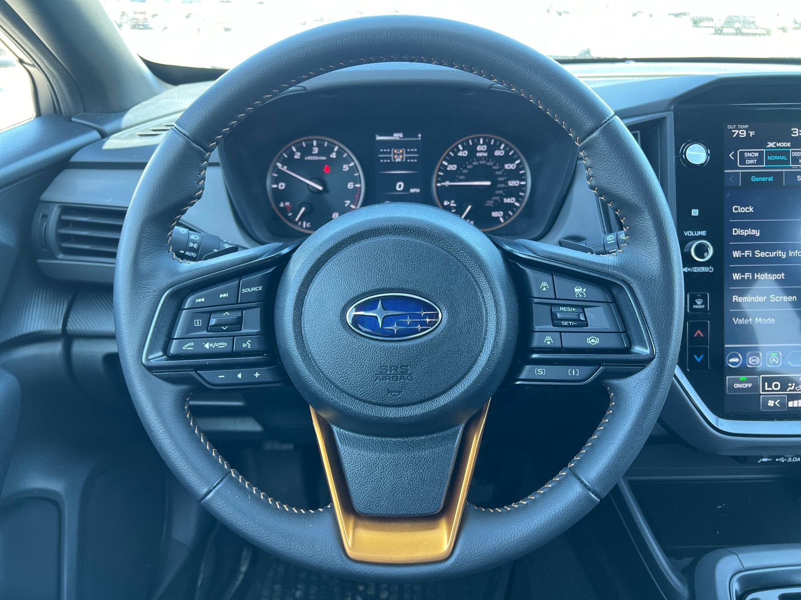Used 2024 Subaru Crosstrek 2.5i Wilderness w/ Crosstrek Mirror Package AWD/4WD image 14