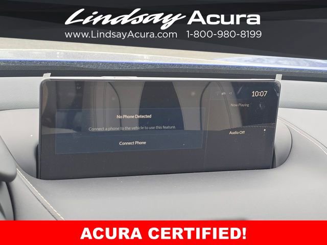 Used 2025 Acura TLX SH-AWD w/ A-SPEC Pkg image 9