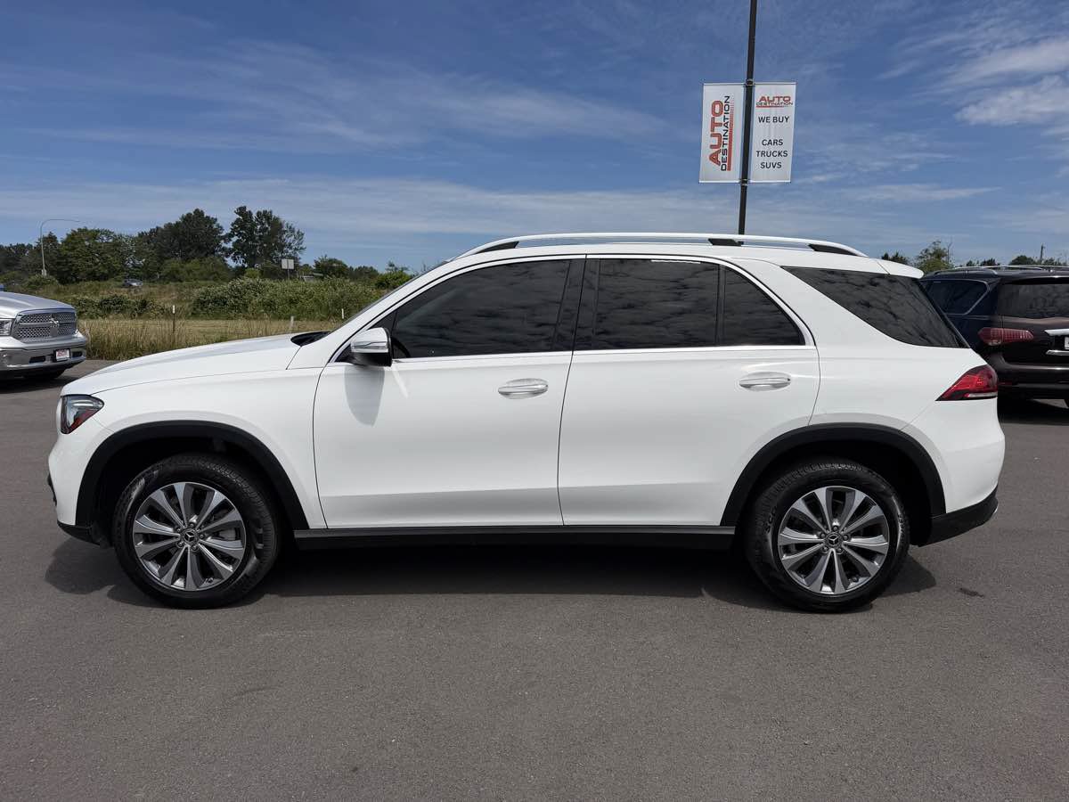 Used 2020 Mercedes-Benz GLE 350 4MATIC image 5
