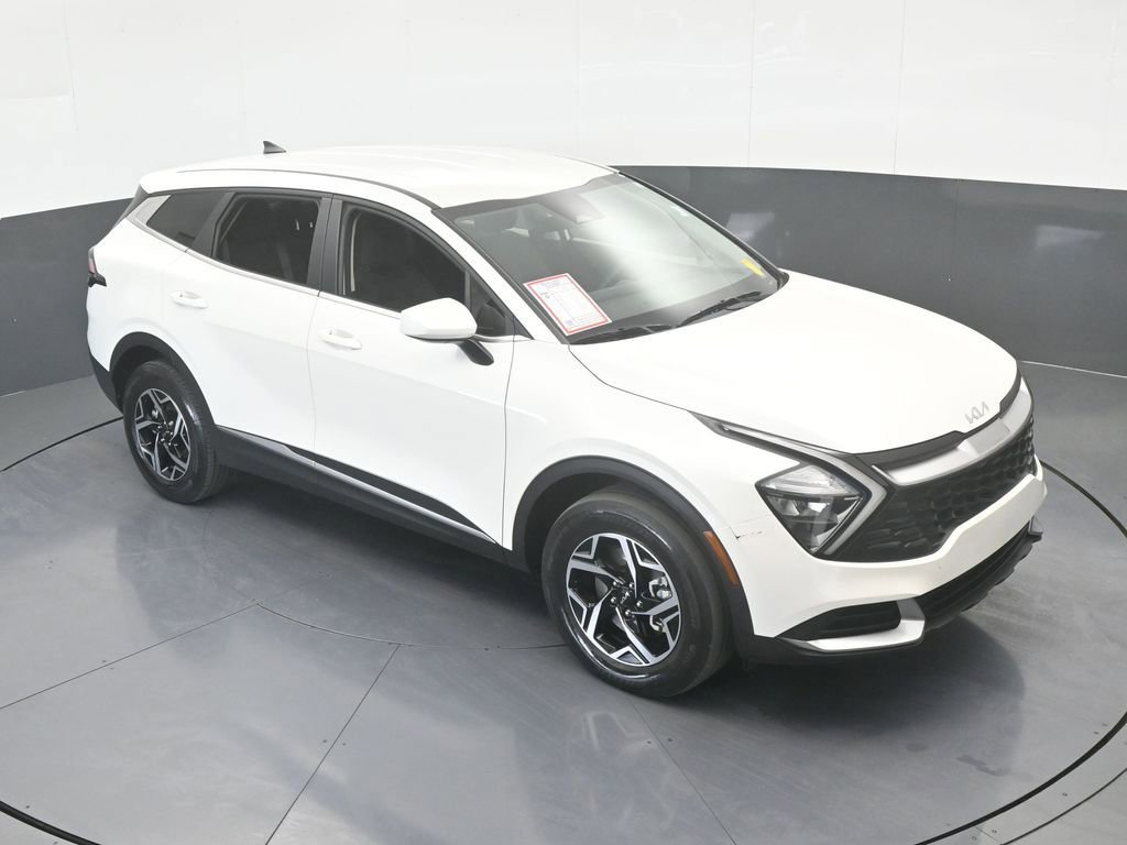 Used 2023 Kia Sportage LX image 51