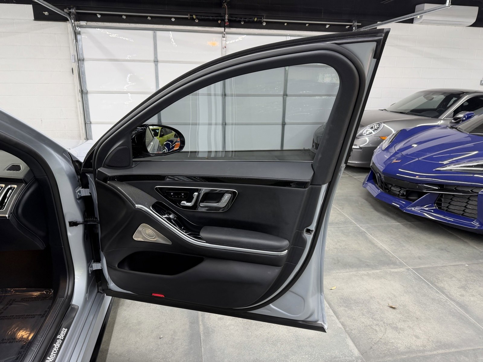 Used 2022 Mercedes-Benz S 500 4MATIC image 23