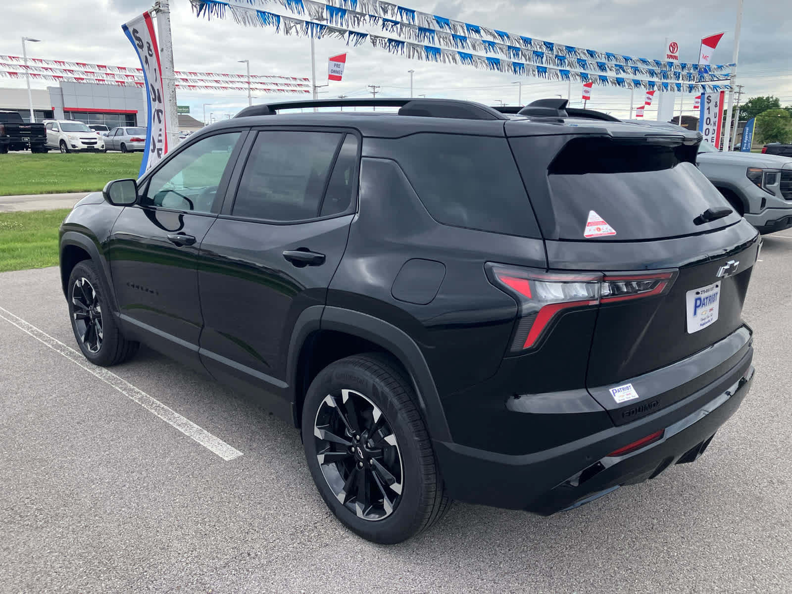 New 2026 Chevrolet Equinox RS FWD image 5