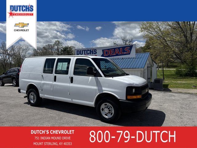 Used 2014 Chevrolet Express 2500