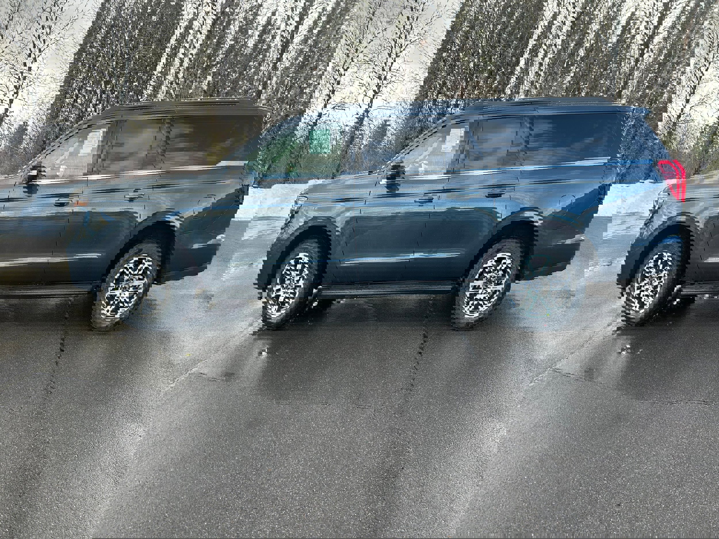 New 2026 Ford Expedition Max Active image 2