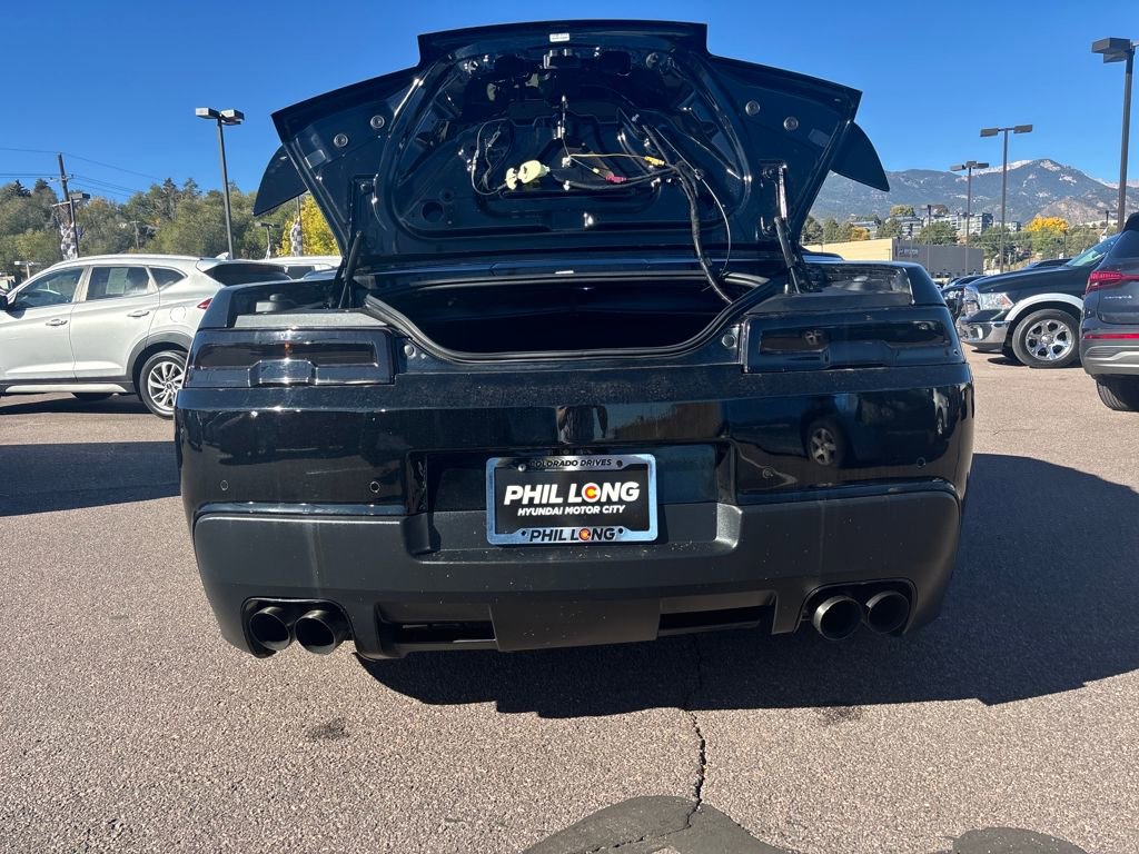 Used 2014 Chevrolet Camaro ZL1 image 39