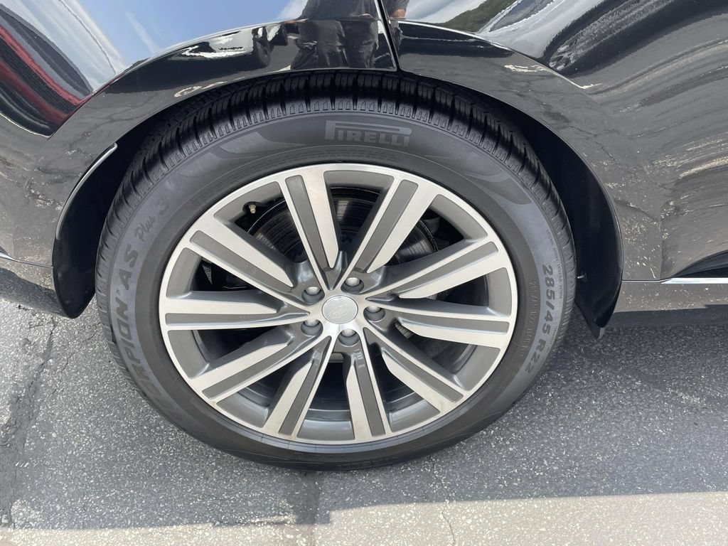 Certified 2023 Land Rover Range Rover SE AWD/4WD image 10