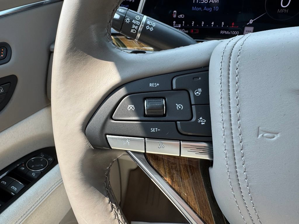 Certified 2023 Cadillac Escalade Premium Luxury Platinum w/ Heavy-Duty Trailer Package AWD/4WD image 23
