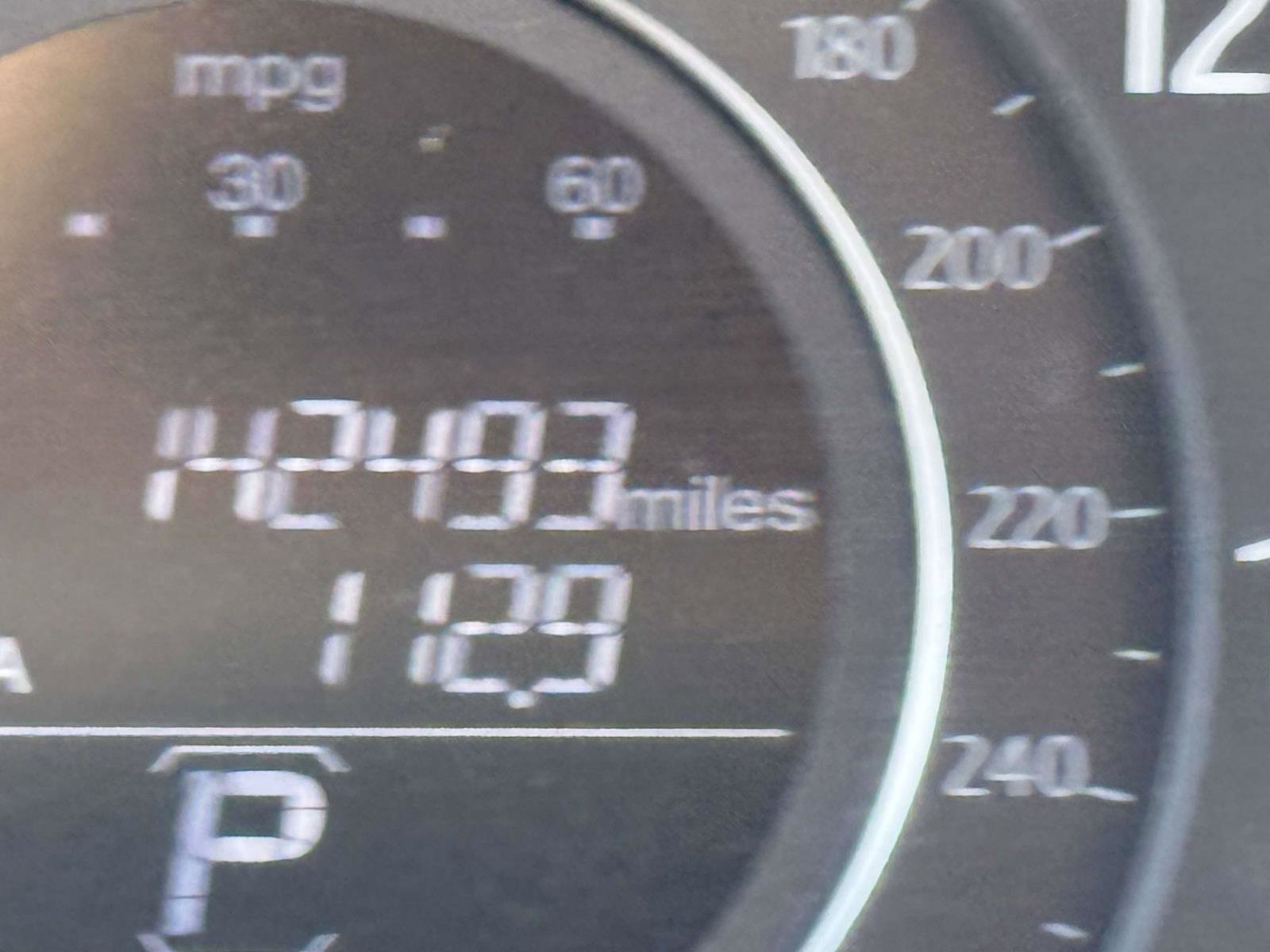 Used 2014 Honda Accord LX image 23