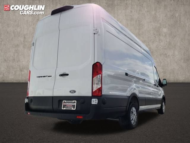 New 2026 Ford Transit 350 148 High Roof Extended RWD image 8