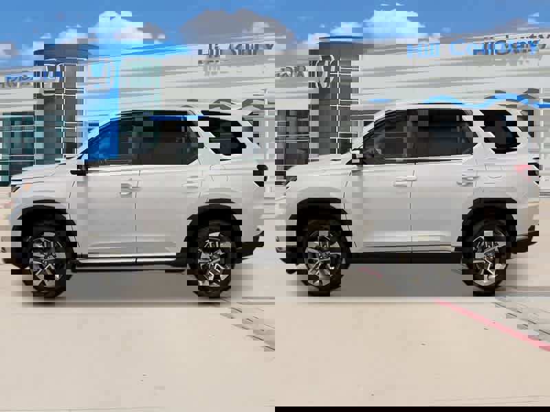 New 2025 Honda Pilot EX-L image 2