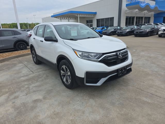 Used 2021 Honda CR-V LX image 7