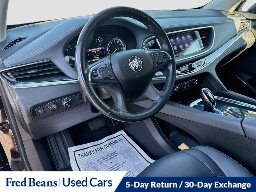 Used 2021 Buick Enclave Essence w/ Sound and Sites Package AWD/4WD image 14