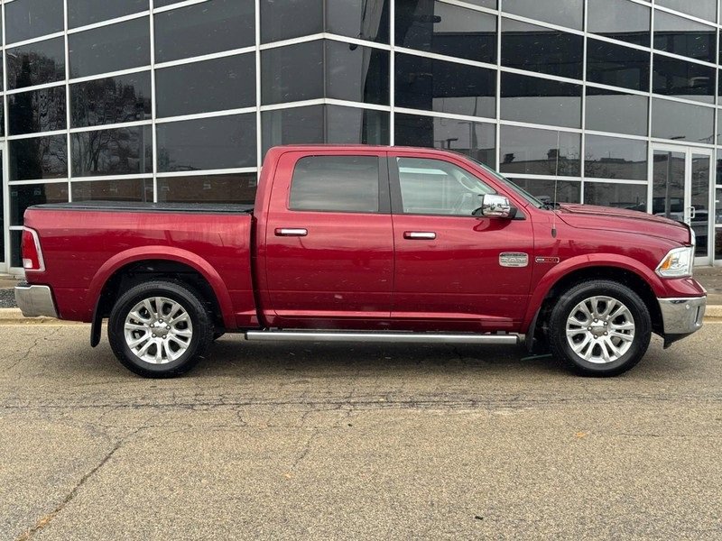 Used 2014 RAM 1500 Laramie Longhorn w/ Convenience Group video 2