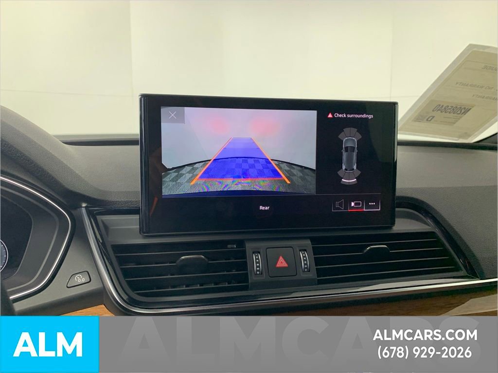 Used 2022 Audi Q5 e Premium image 24