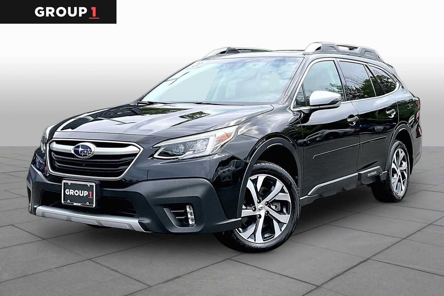 Used 2020 Subaru Outback Touring XT AWD/4WD image 1