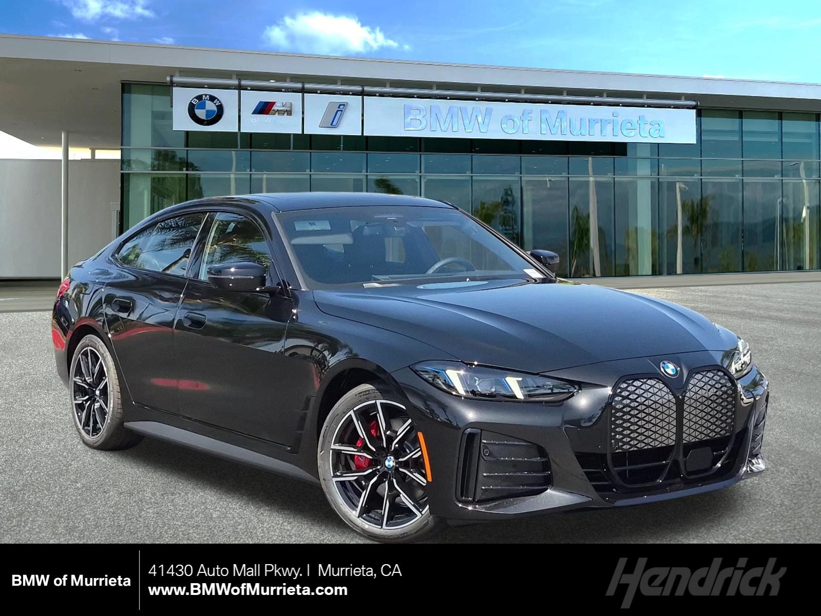 New 2026 BMW i4 eDrive40 w/ M Sport Package RWD video 1
