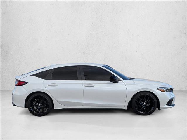 Used 2022 Honda Civic Sport image 4