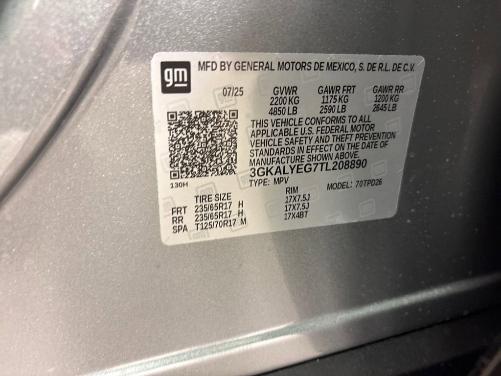 New 2026 GMC Terrain AT4 w/ Convenience Package III image 40