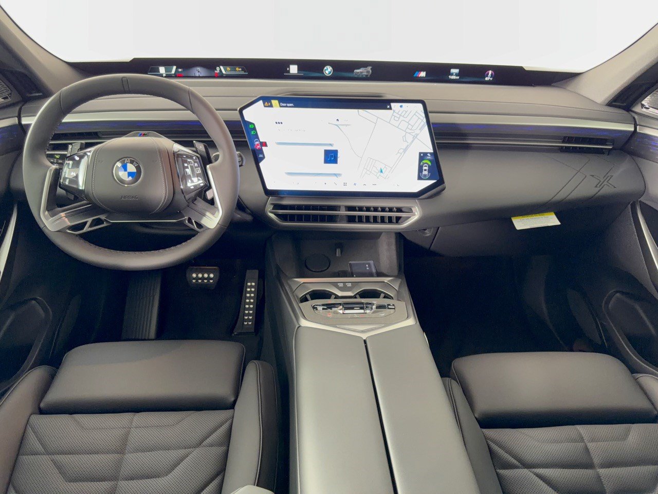 New 2027 BMW X5 xDrive40i w/ M Sport Professional Package AWD/4WD image 17