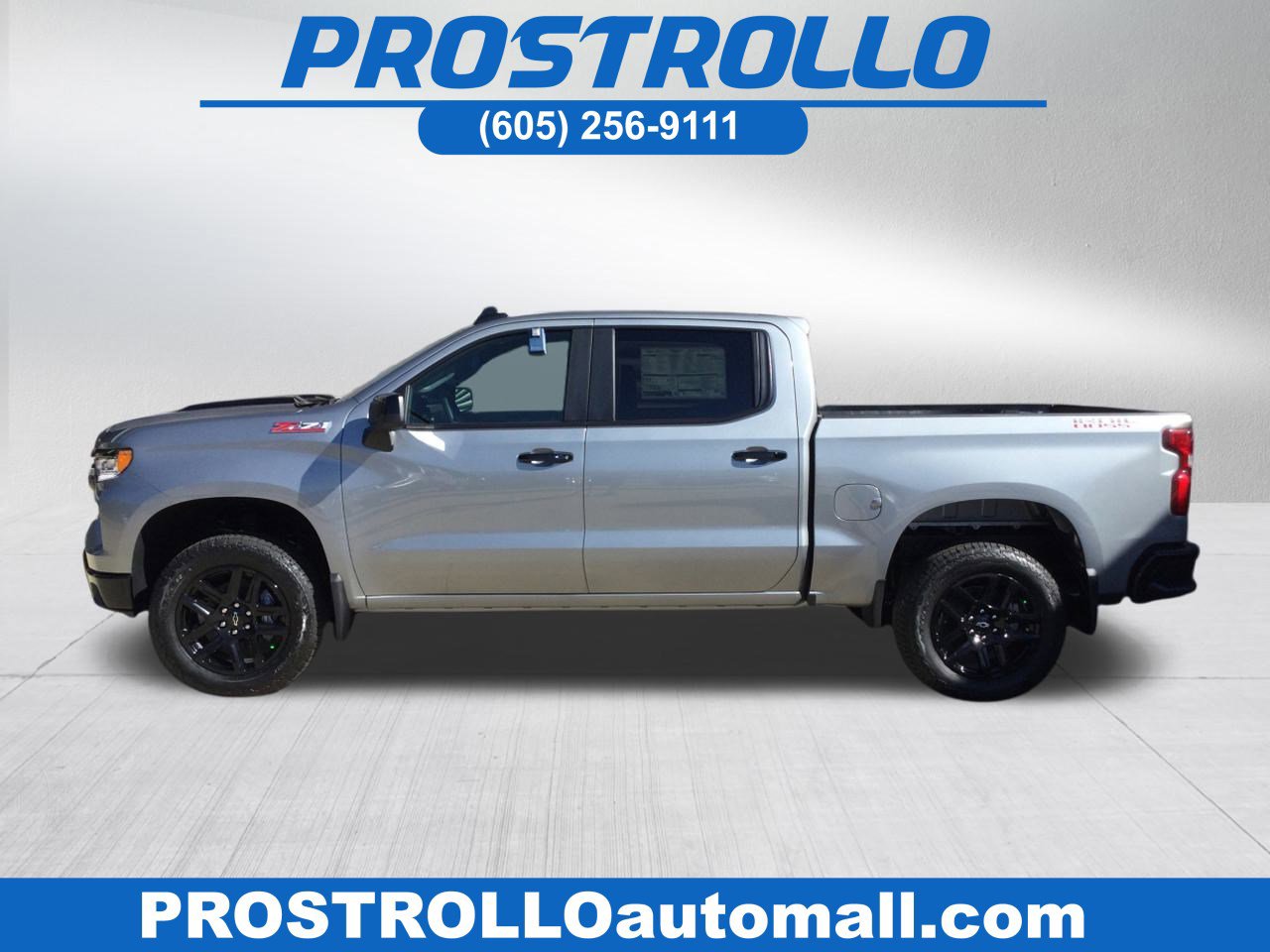 New 2026 Chevrolet Silverado 1500 LT Trail Boss w/ Convenience Package II