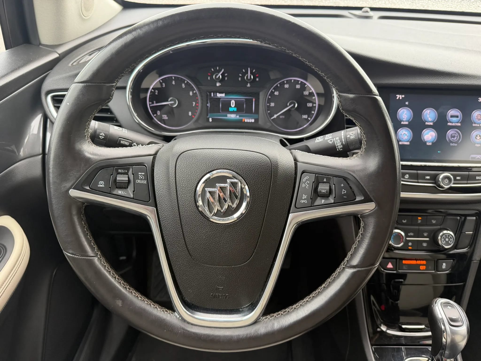 Used 2017 Buick Encore Preferred FWD image 15