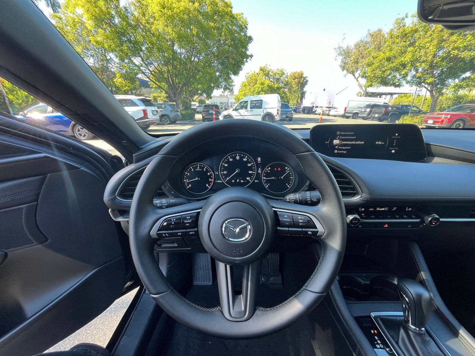 Used 2026 MAZDA MAZDA3 s FWD image 34