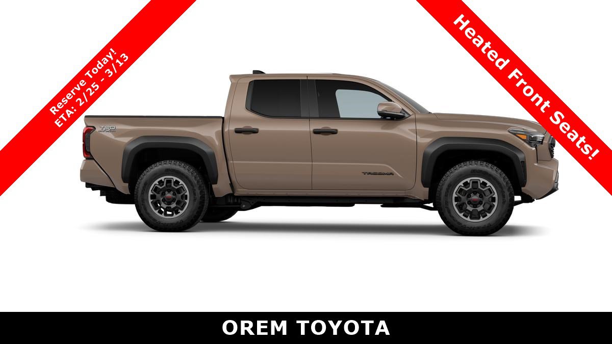 New 2026 Toyota Tacoma TRD Off-Road image 13