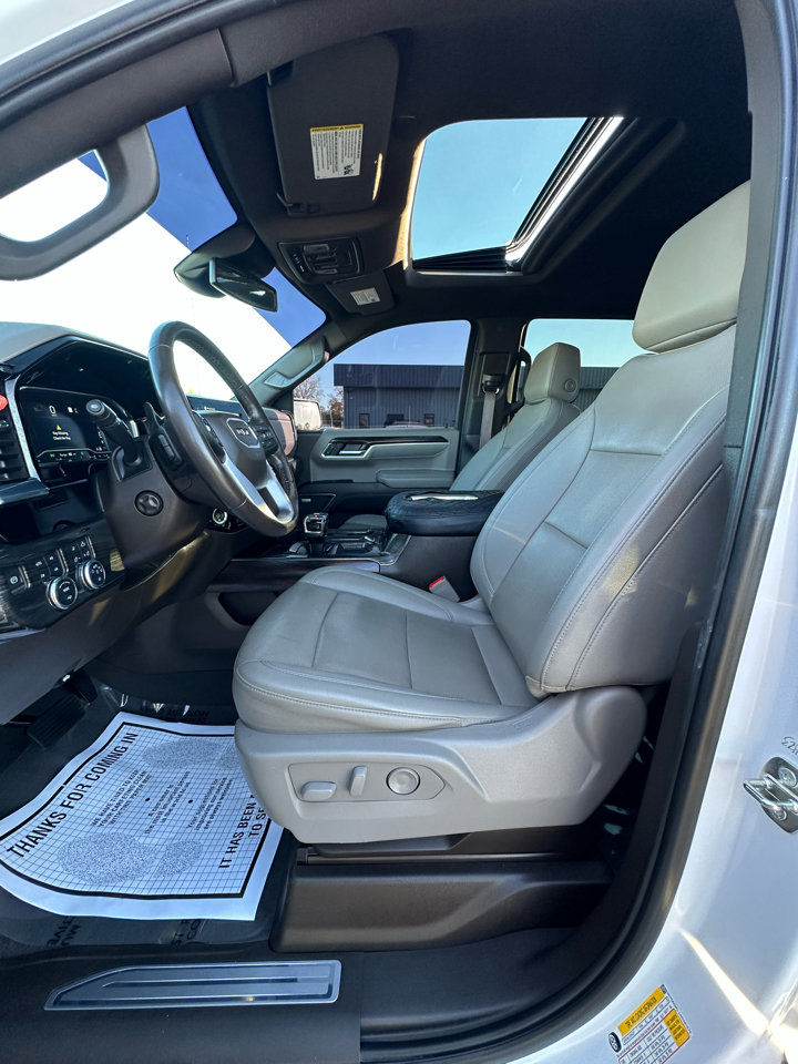 Used 2022 GMC Sierra 1500 SLT image 27